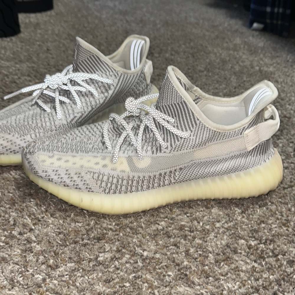 Reflective Yeezy